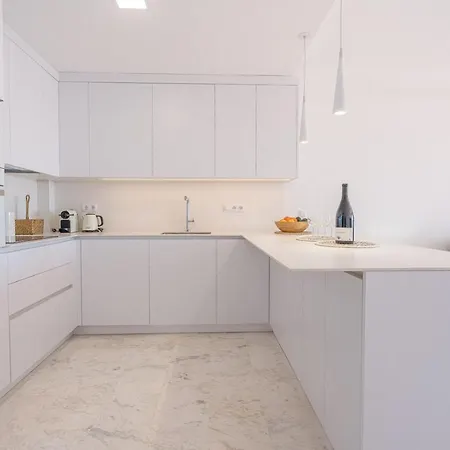 Blue Sea Marina Apartment *