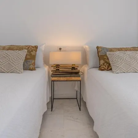 Apartment Blue Sea Marina *