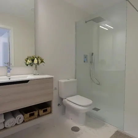 Apartment Blue Sea Marina *